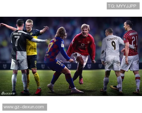 女孩们心中的足球偶像盘点适合她们崇拜的明星球员推荐 女孩们心中的足球偶像盘点适合她们崇拜的明星球员推荐