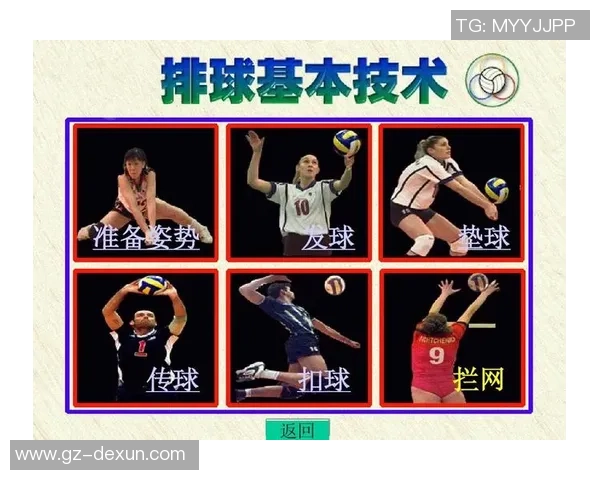 广州排球队技术揭秘:排球巨献背后的训练与战术分析 广州排球队技术揭秘:排球巨献背后的训练与战术分析