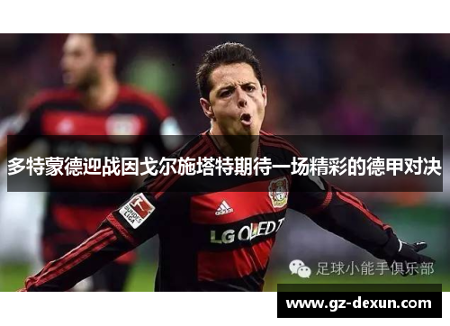多特蒙德迎战因戈尔施塔特期待一场精彩的德甲对决