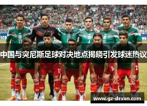 中国与突尼斯足球对决地点揭晓引发球迷热议